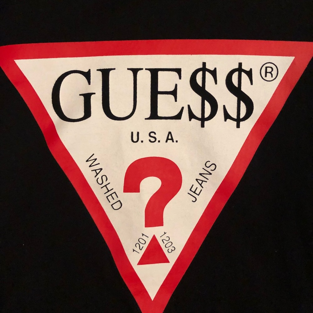 Guess X asap rocky